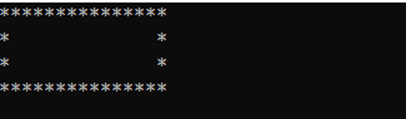 hollow-rectangle-star-pattern-program